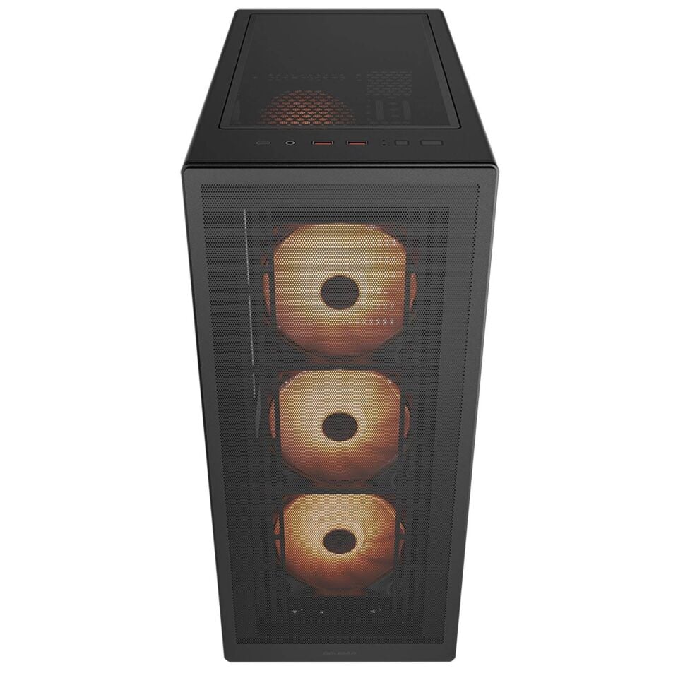 MEGA GAMING CGR01 R7-5700X 64GB-DDR4 1TB-SSD RX-9060-XT-16G Masaüstü PC
