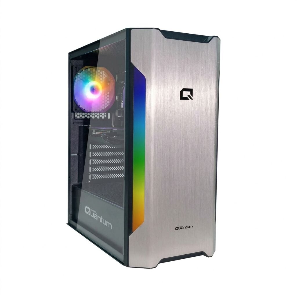 MEGA GAMING QNT01 i5-12400F 16GB-DDR4 480GB-SSD RTX-3060-12G Masaüstü PC