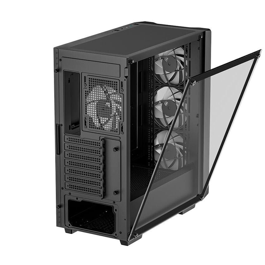 MEGA GAMING DPC01 R7-5700X 32GB-DDR4 1TB-SSD RTX-4070-12G Masaüstü PC
