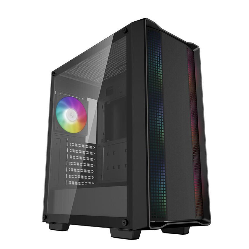 MEGA GAMING DPC03 R5-7600 32GB-DDR5 512GB-SSD RX-9060-XT-16G Gaming PC