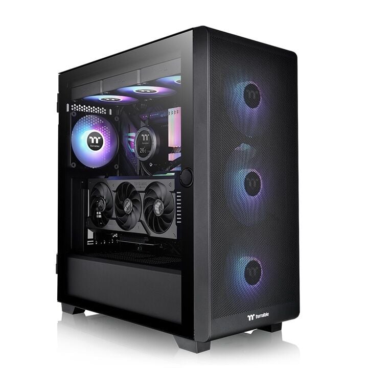 MEGA GAMING TMT02 i7-13700F 16GB-DDR5 1TB-SSD RX-9060-XT-16G Masaüstü PC