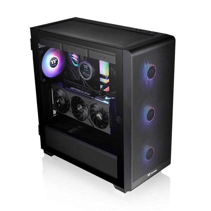 MEGA GAMING TMT02 i7-13700F 32GB-DDR5 1TB-SSD RX-9060-XT-16G Masaüstü PC