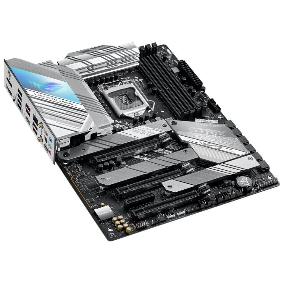 ROG STRIX Z590-A GAMING WIFI DDR4 5333MT/s(OC) WiFi6 LGA1200 ATX Anakart