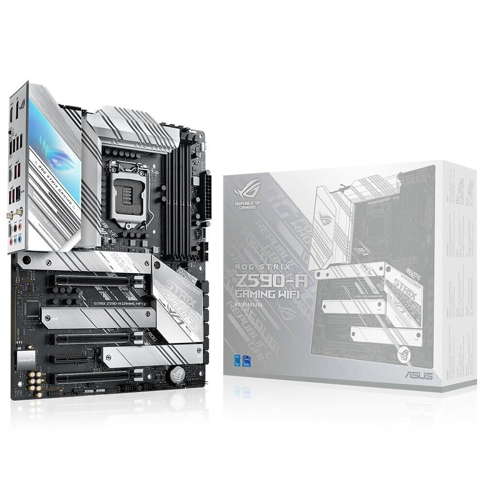 ROG STRIX Z590-A GAMING WIFI