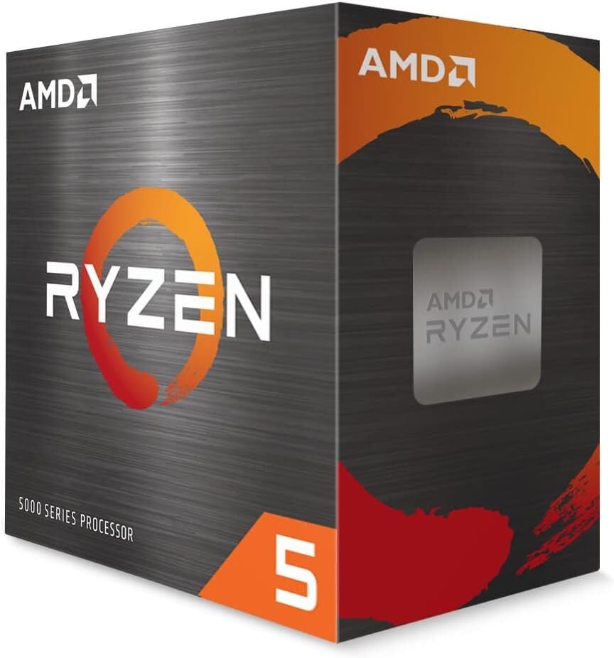 Ryzen 5 5600 3.5GHz (4.4GHz Boost) 32MB Önbellek 6 Çekirdek AM4 İşlemci