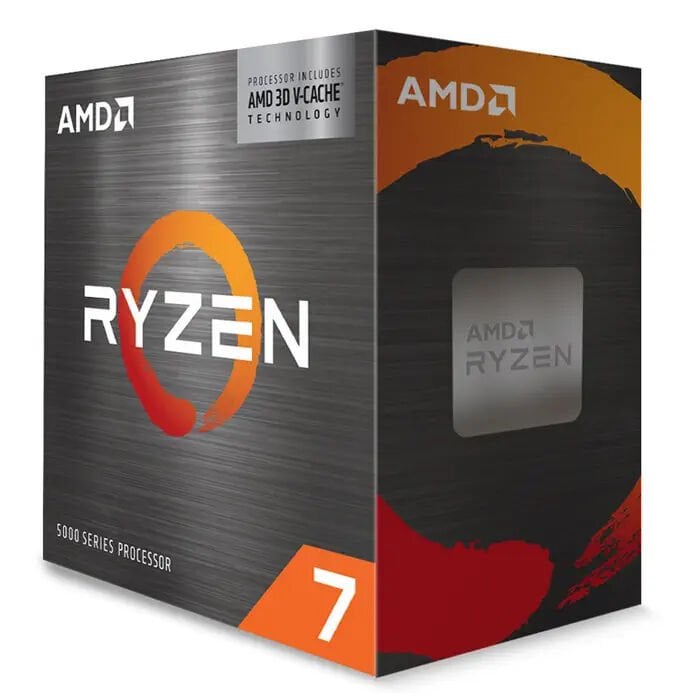 Ryzen 7 5700 3.7GHz (4.6GHz Boost) 16MB Önbellek 8 Çekirdek AM4 İşlemci