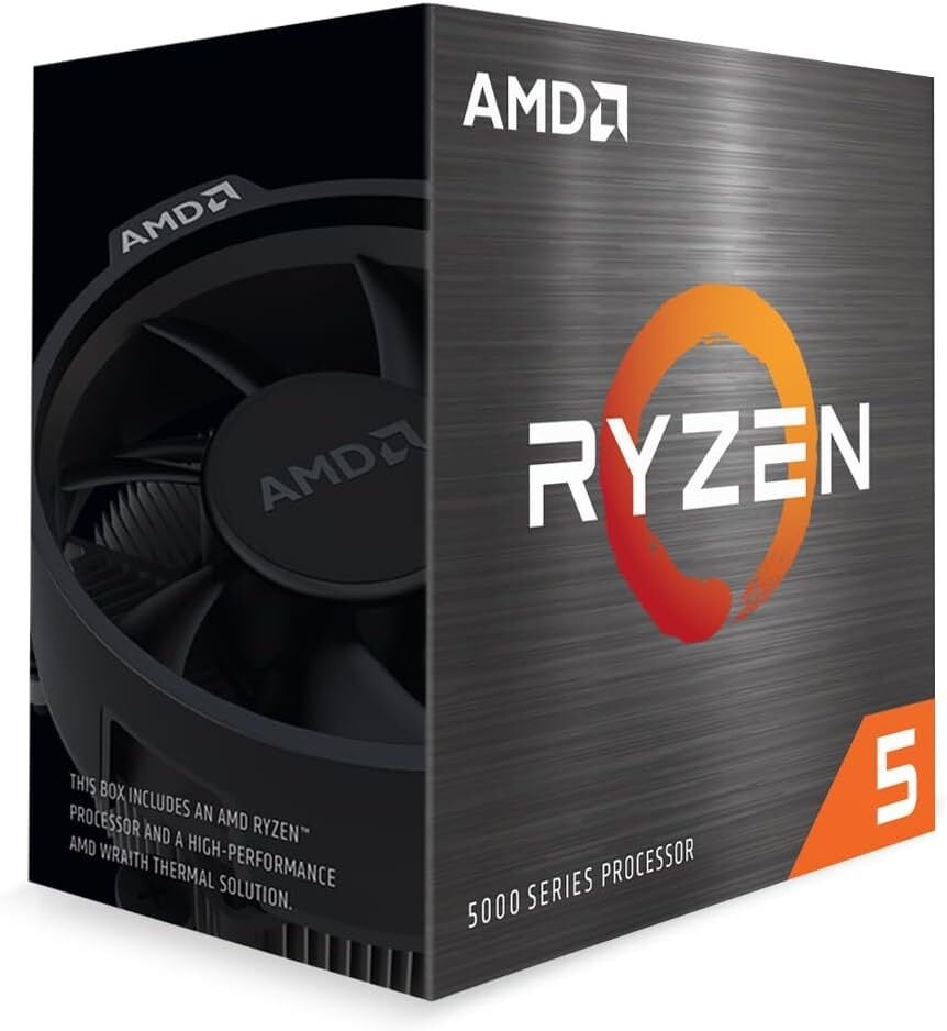Ryzen 5 3600X 3.8GHz (4.4GHz Boost) 32MB Önbellek 6 Çekirdek AM4 İşlemci
