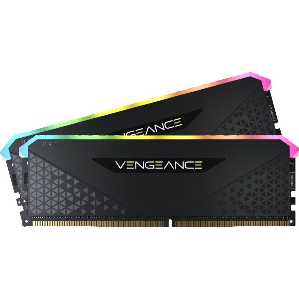VENGEANCE RGB RS 16GB (2x8GB) DDR4 3600MT/s CL18 RAM