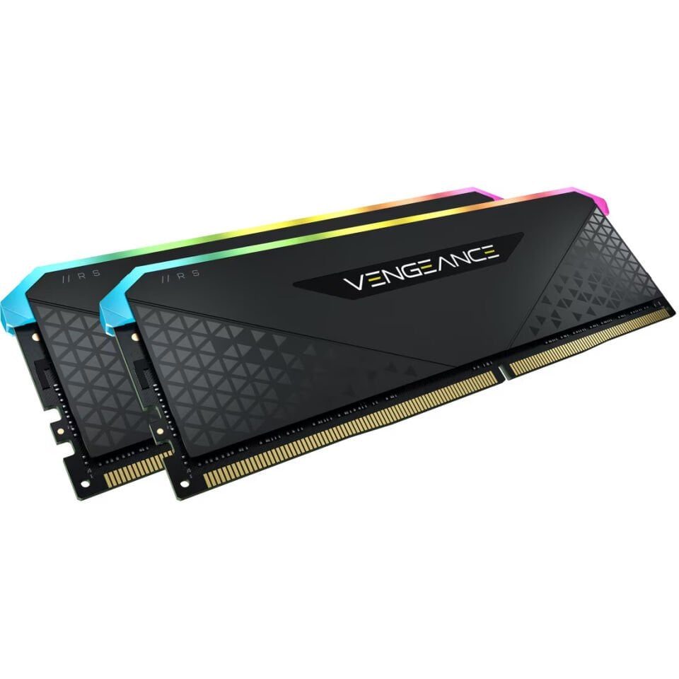 VENGEANCE RGB RS 16GB (2x8GB) DDR4 3600MT/s CL18 RAM