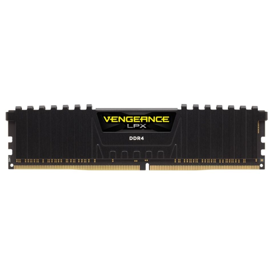 VENGEANCE LPX 8GB (1x8GB) DDR4 3000MT/s CL16 RAM