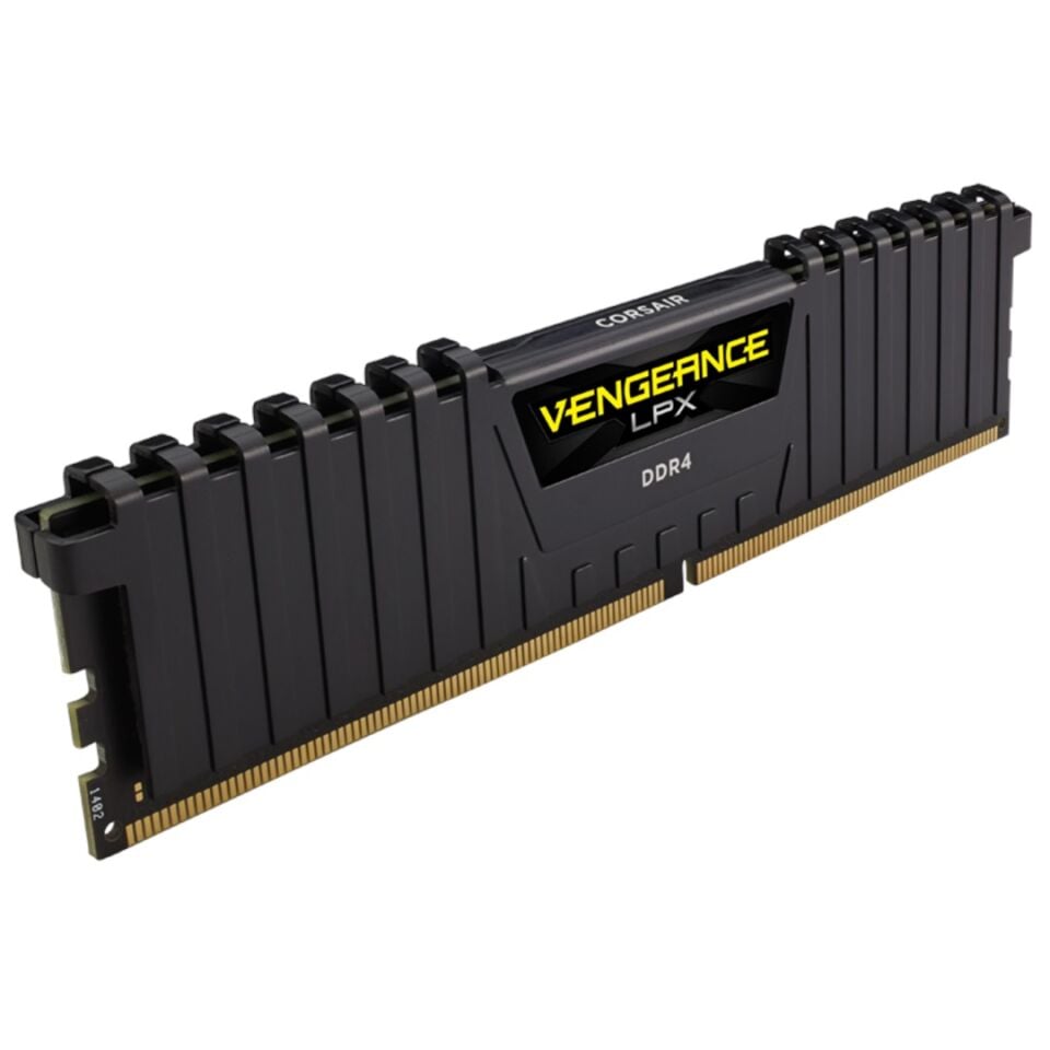 VENGEANCE LPX 8GB (1x8GB) DDR4 3000MT/s CL16 RAM