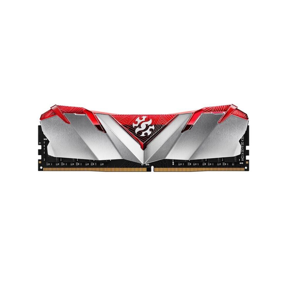Gammix D30 8GB (1x8GB) DDR4 3000MT/s CL16 RAM (Kırmızı)