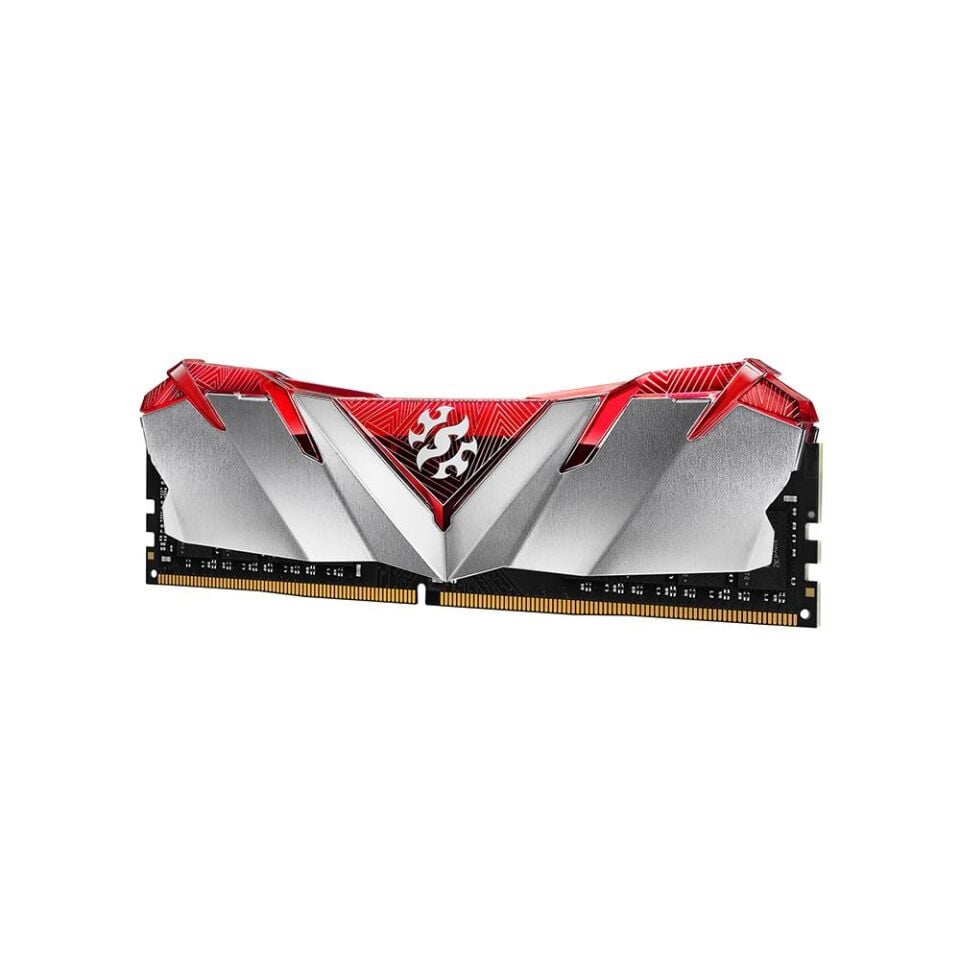 Gammix D30 8GB (1x8GB) DDR4 3000MT/s CL16 RAM (Kırmızı)