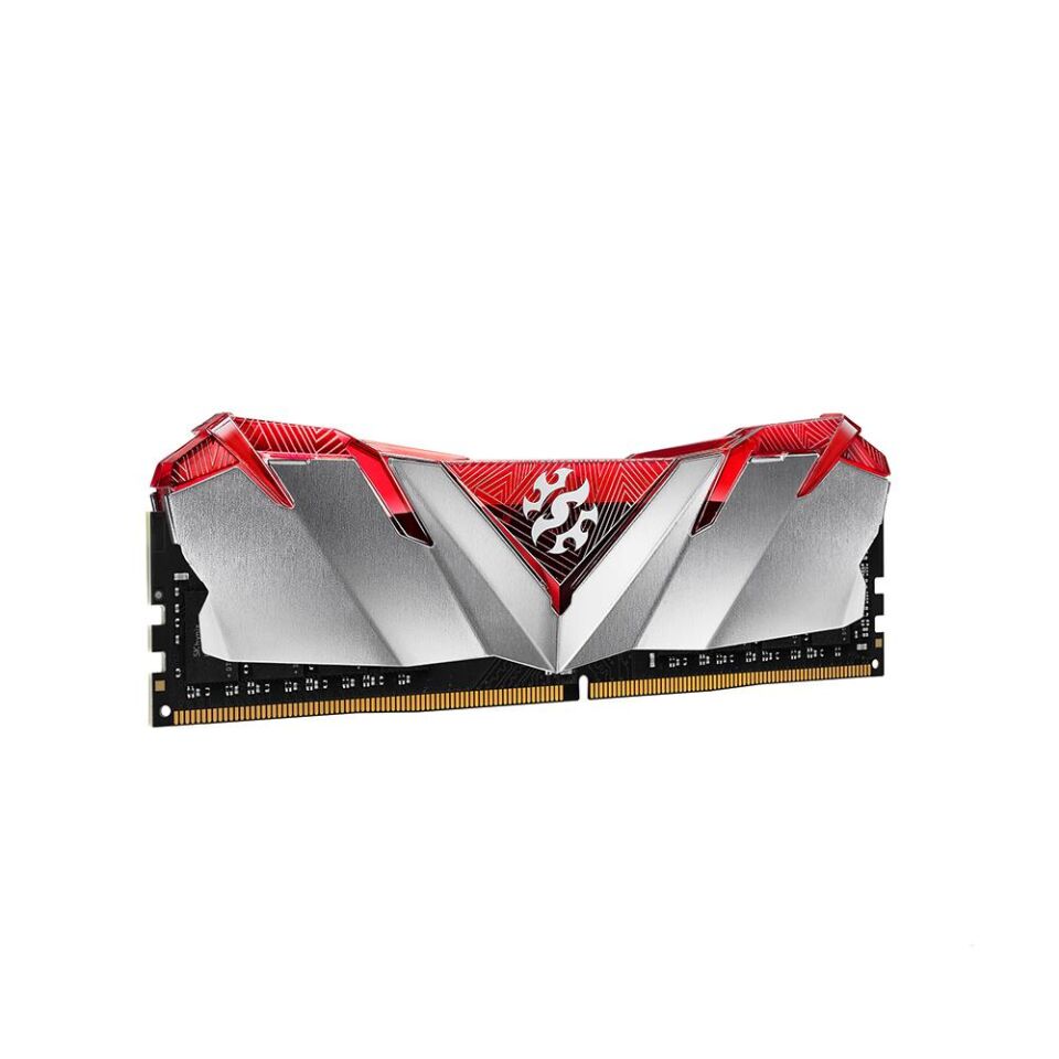 Gammix D30 8GB (1x8GB) DDR4 3000MT/s CL16 RAM (Kırmızı)
