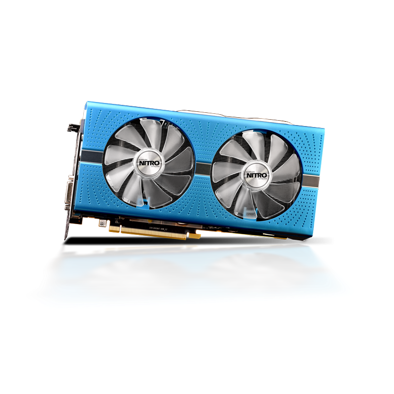 NITRO+ AMD Radeon RX 590 SE 8GB GDDR5 256-bit Ekran Kartı