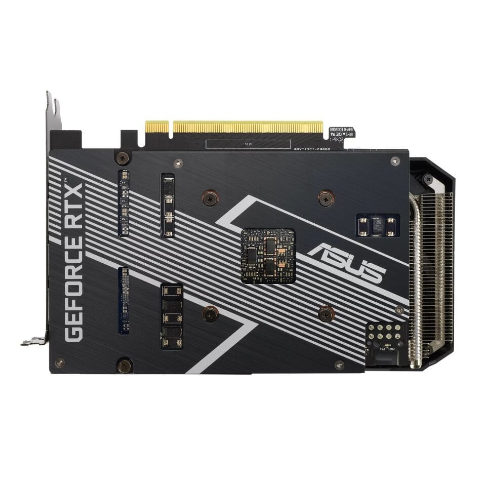 Dual NVIDIA GeForce RTX 3050 OC 8GB GDDR6 128-bit Ekran Kartı