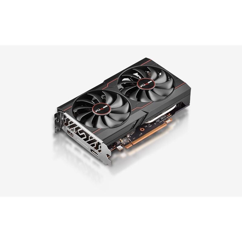 PULSE AMD Radeon RX 6500 XT 4GB GDDR6 64-bit Ekran Kartı