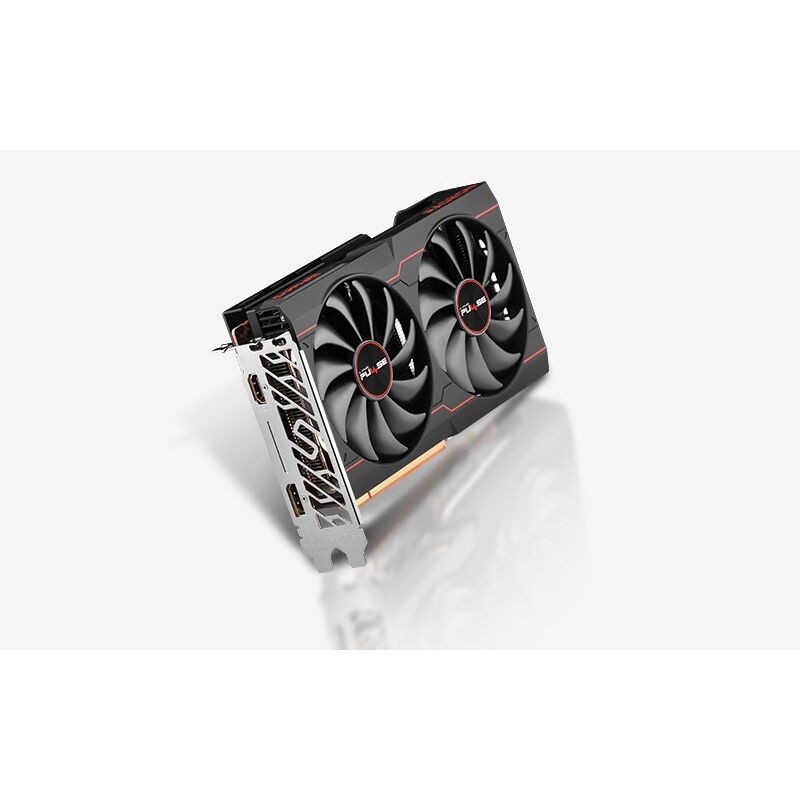 PULSE AMD Radeon RX 6500 XT 4GB GDDR6 64-bit Ekran Kartı