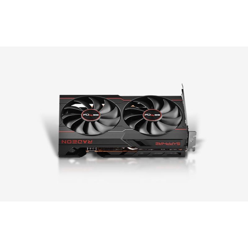 PULSE AMD Radeon RX 6500 XT 4GB GDDR6 64-bit Ekran Kartı