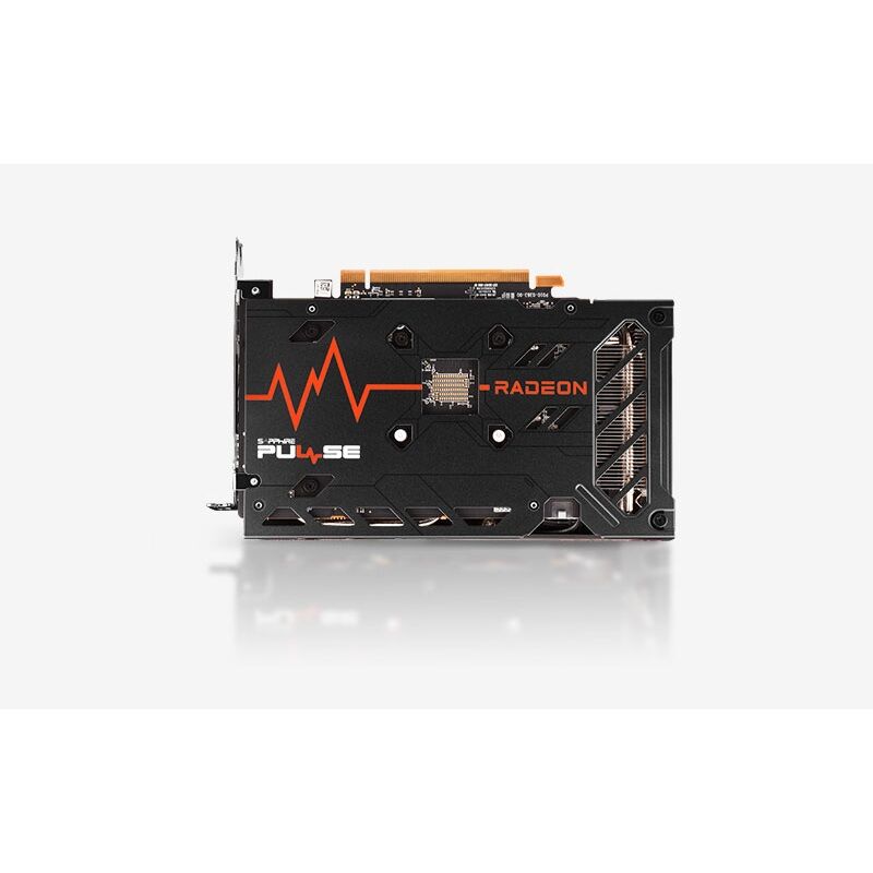 PULSE AMD Radeon RX 6500 XT 4GB GDDR6 64-bit Ekran Kartı