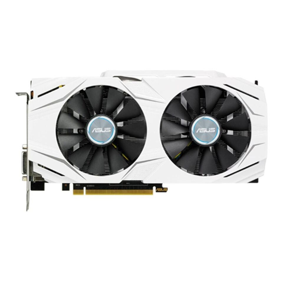 Dual NVIDIA GeForce GTX 1060 OC 6GB GDDR5 192-bit Ekran Kartı