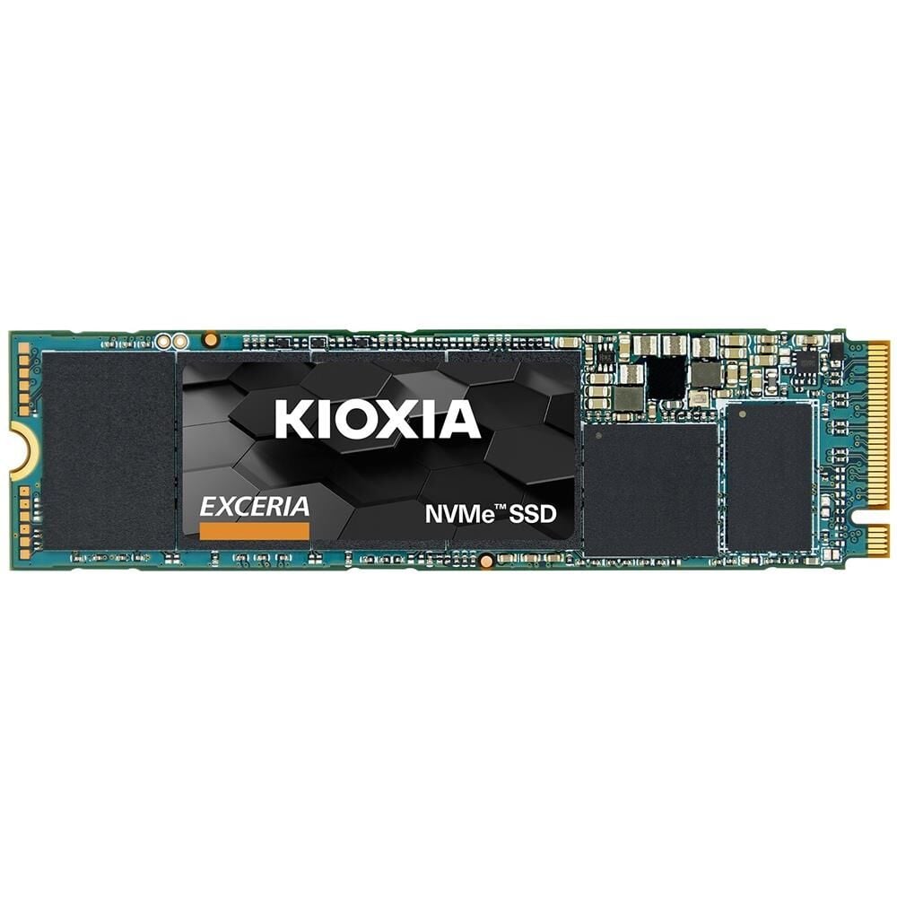 EXCERIA 500GB PCIe Gen3 M.2 SSD (1700 / 1600MB/s)