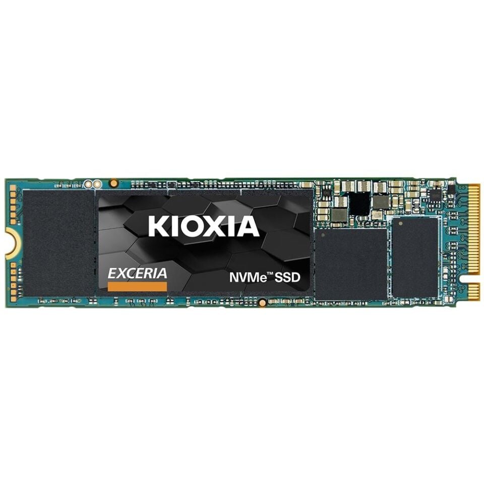 EXCERIA 500GB PCIe Gen3 M.2 SSD (1700 / 1600MB/s)