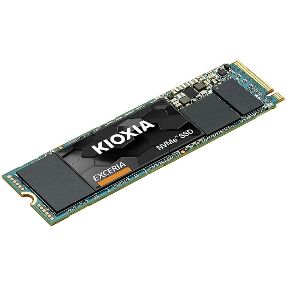 EXCERIA 500GB PCIe Gen3 M.2 SSD (1700 / 1600MB/s)