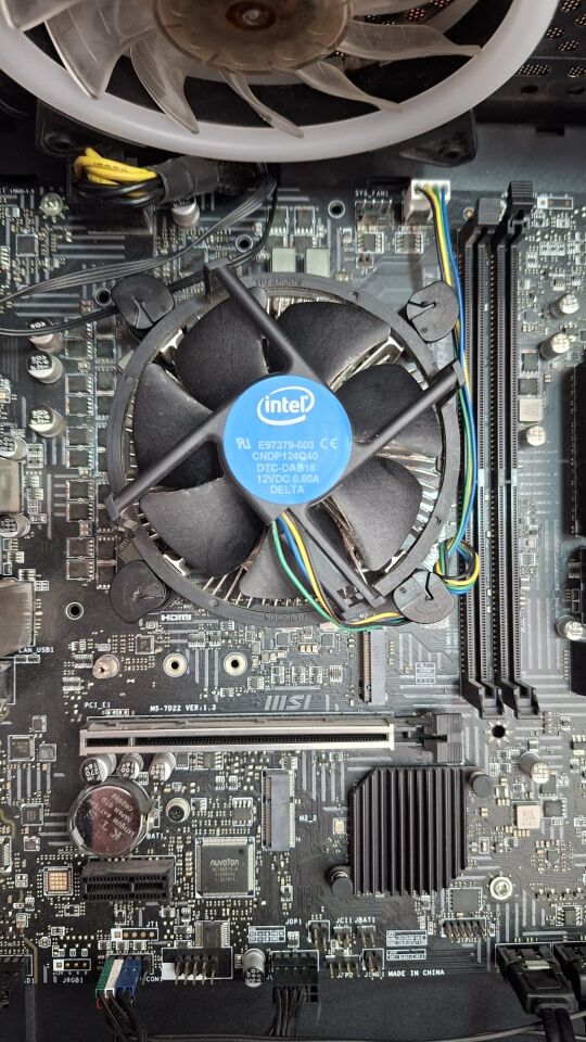 Intel Core i3-10100F 3.6GHz (4.3GHz Turbo) 6MB Önbellek 4 Çekirdek LGA1200 İşlemci