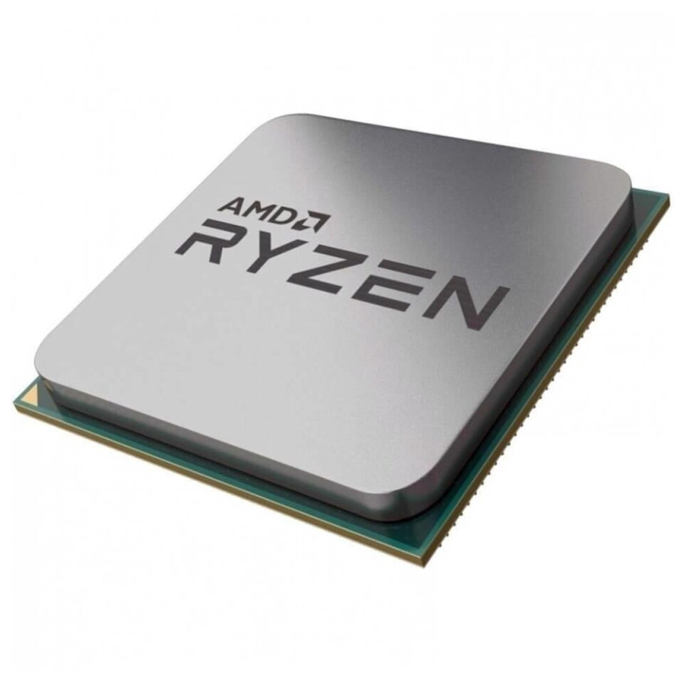 Ryzen 7 5800X 3.8GHz 8 Çekirdek Am4 İşlemci