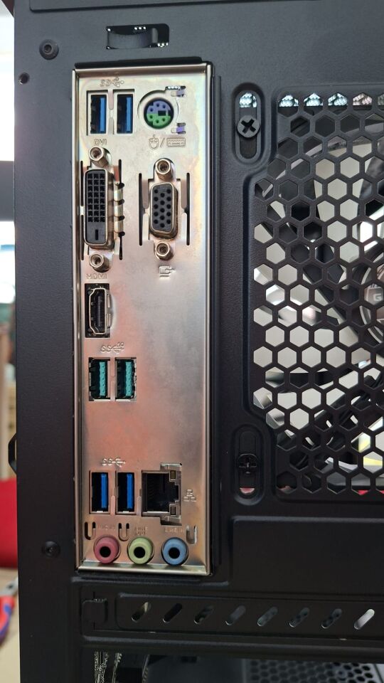 PRIME B550M-A DDR4 4600MT/s(OC) AM4 mATX Anakart
