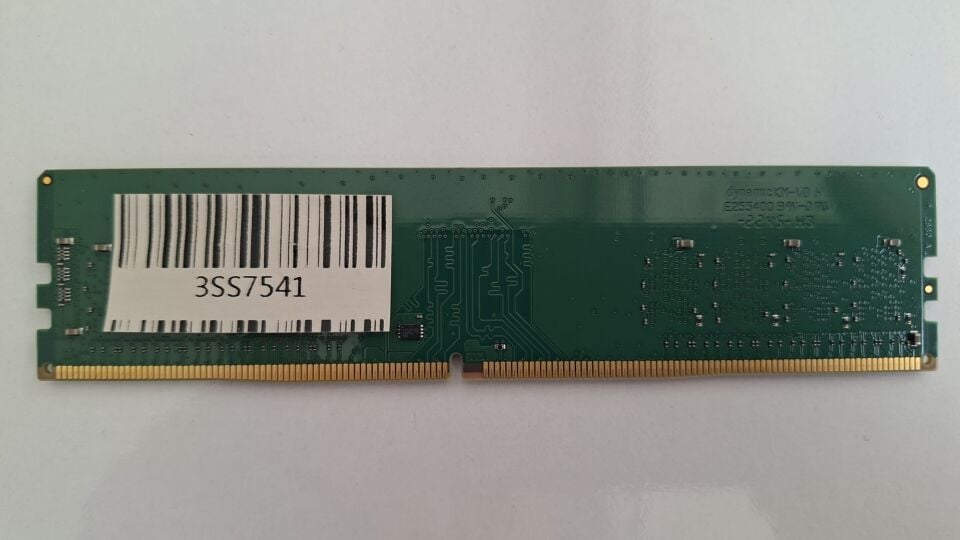 Basics 8GB (1x8GB) DDR4 2666MT/s CL19 RAM