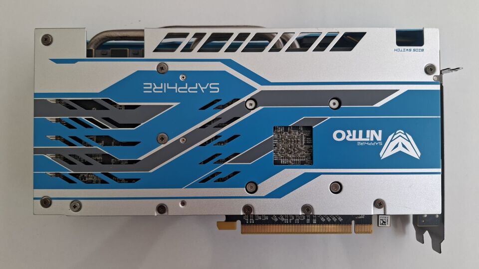 NITRO+ AMD Radeon RX 590 SE 8GB GDDR5 256-bit Ekran Kartı