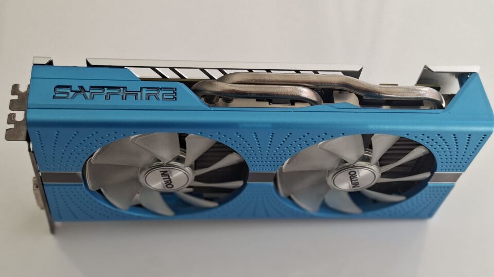 NITRO+ AMD Radeon RX 590 SE 8GB GDDR5 256-bit Ekran Kartı