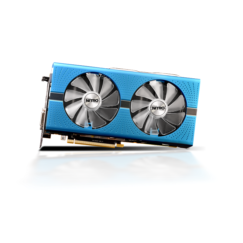 NITRO+ Radeon RX 590 SE 8GB GDDR5 256-bit Ekran Kartı