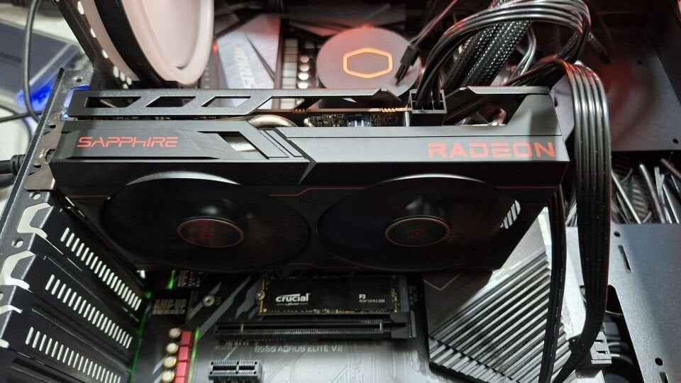PULSE Radeon RX 6500 XT 4GB GDDR6 64-bit Ekran Kartı