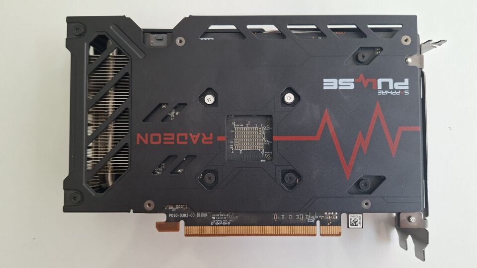 PULSE AMD Radeon RX 6500 XT 4GB GDDR6 64-bit Ekran Kartı