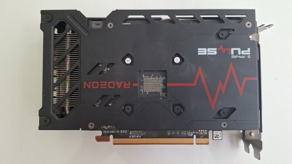 PULSE Radeon RX 6500 XT 4GB GDDR6 64-bit Ekran Kartı