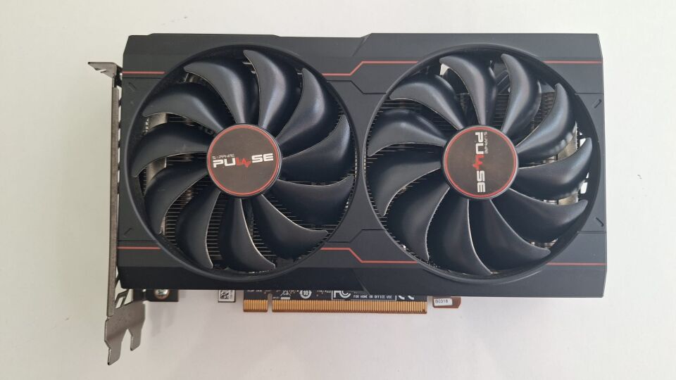 PULSE AMD Radeon RX 6500 XT 4GB GDDR6 64-bit Ekran Kartı