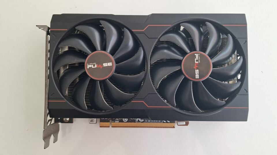 PULSE Radeon RX 6500 XT 4GB GDDR6 64-bit Ekran Kartı