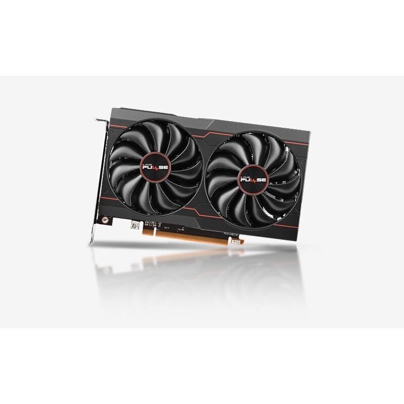 PULSE Radeon RX 6500 XT 4GB GDDR6 64-bit Ekran Kartı