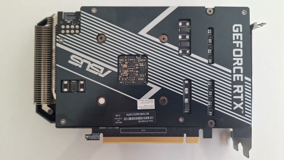 Dual NVIDIA GeForce RTX 3050 OC 8GB GDDR6 128-bit Ekran Kartı