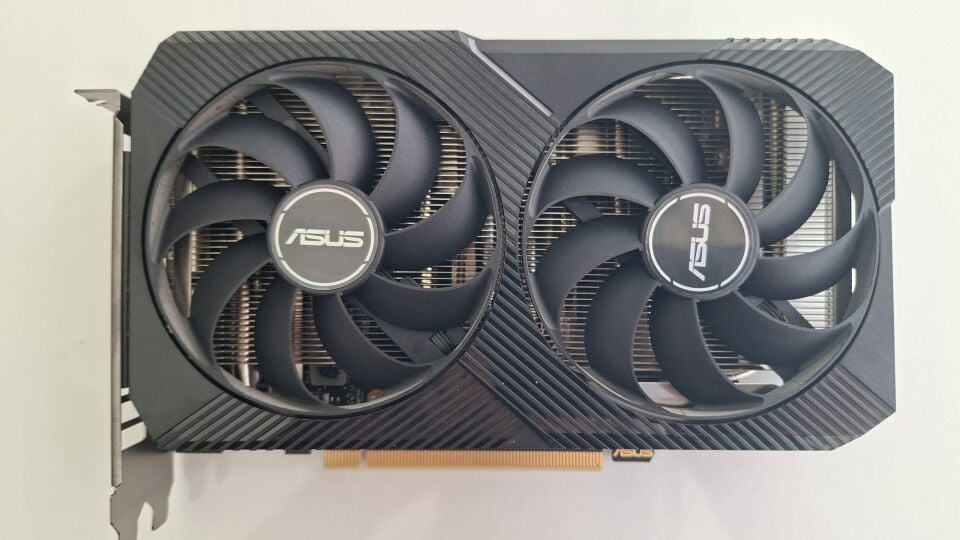 Dual NVIDIA GeForce RTX 3050 OC 8GB GDDR6 128-bit Ekran Kartı