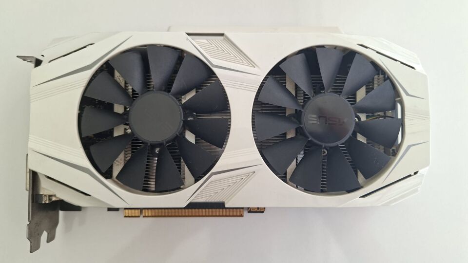 Dual NVIDIA GeForce GTX 1060 OC 6GB GDDR5 192-bit Ekran Kartı