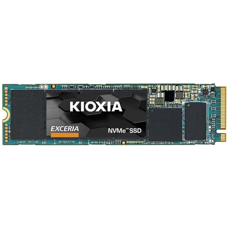 EXCERIA 500GB PCIe Gen3 M.2 SSD (1700 / 1600MB/s)