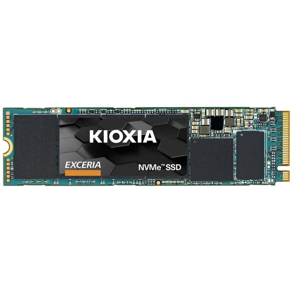 EXCERIA 500GB PCIe Gen3 M.2 SSD (1700 / 1600MB/s)
