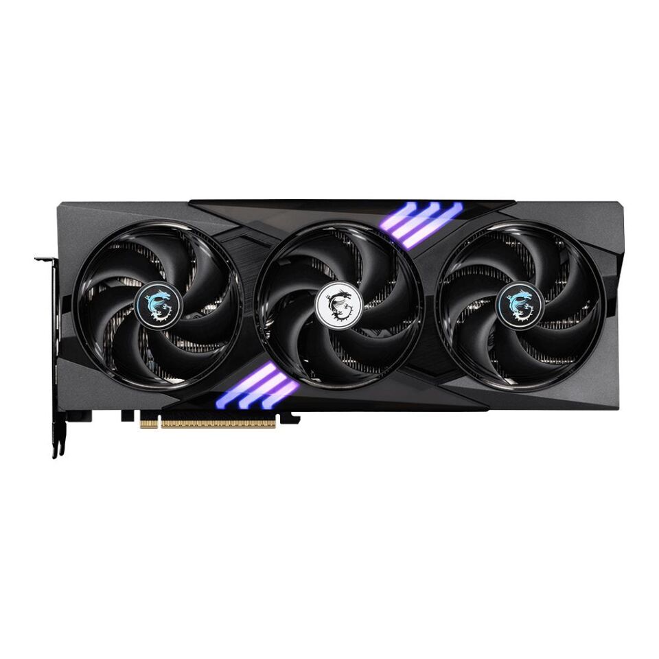 NVIDIA GeForce RTX 5070 GAMING TRIO OC 12GB GDDR7 192-bit Ekran Kartı