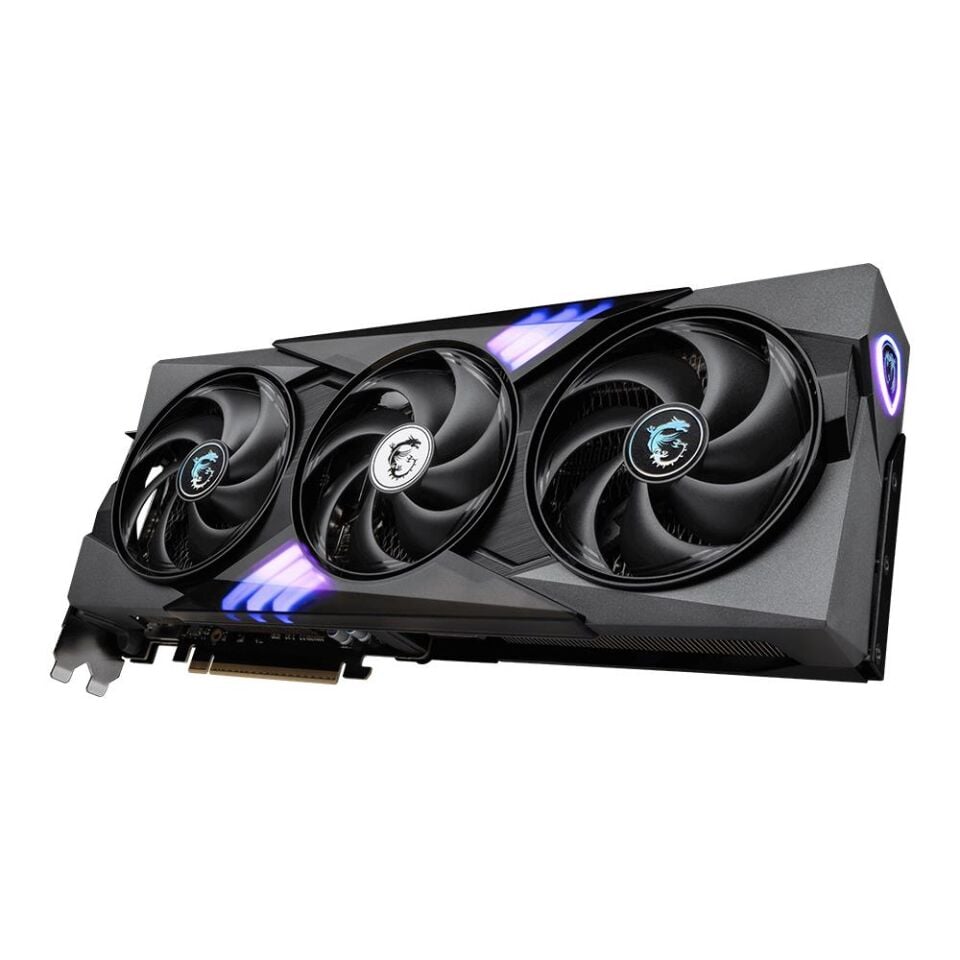 NVIDIA GeForce RTX 5070 GAMING TRIO OC 12GB GDDR7 192-bit Ekran Kartı