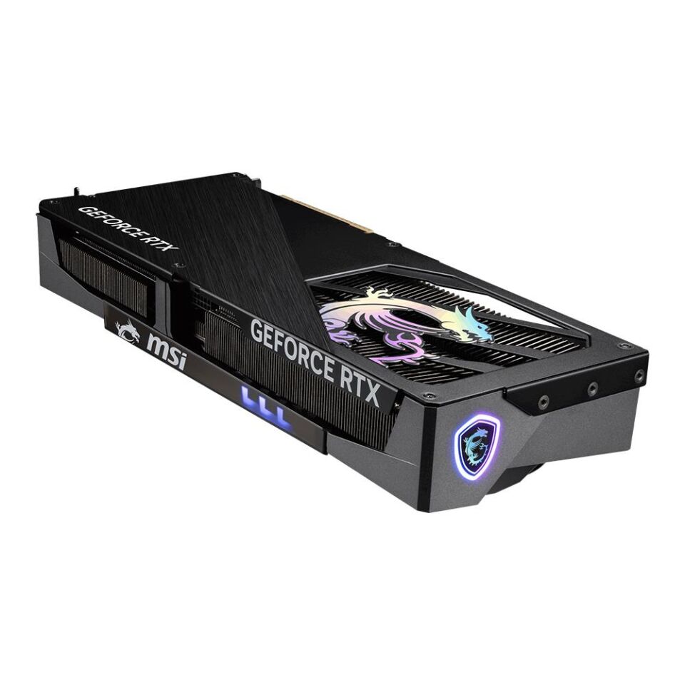 NVIDIA GeForce RTX 5070 GAMING TRIO OC 12GB GDDR7 192-bit Ekran Kartı