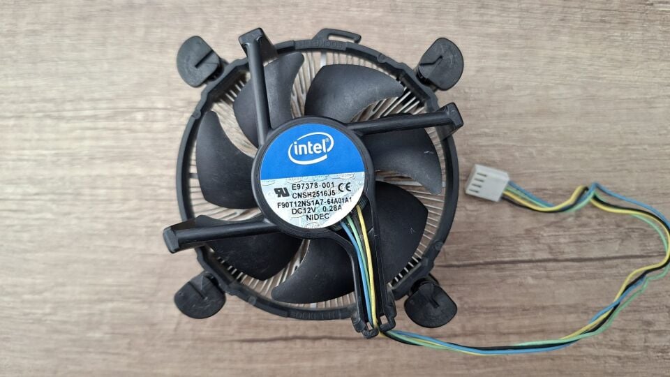 Core i3-10100 3.6GHz (4.3GHz Turbo) 6MB Önbellek 4 Çekirdek LGA1200 İşlemci